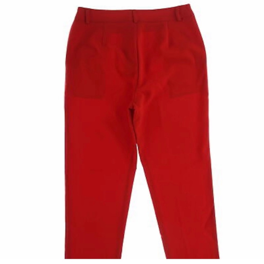 Women’s Red Pants Suit Size Small